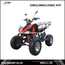 Gy6 Automatik 150cc Kawasaki Quad, 200cc ATV Gy6 Quad Bike Heißer Verkauf